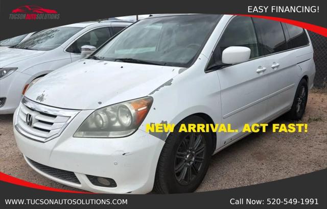 2008 Honda Odyssey Touring for sale in Tucson, AZ