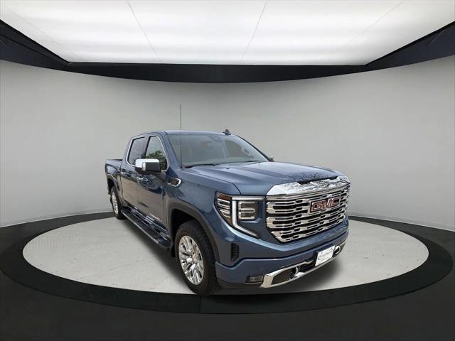 2025 GMC Sierra 1500 4WD Crew Cab Short Box Denali for sale in Sycamore, IL