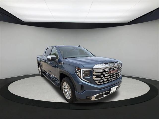 2025 GMC Sierra 1500 4WD Crew Cab Short Box Denali for sale in Sycamore, IL