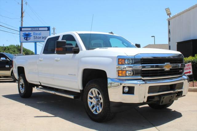 2016 Chevrolet Silverado 2500HD LT for sale in Plano, TX