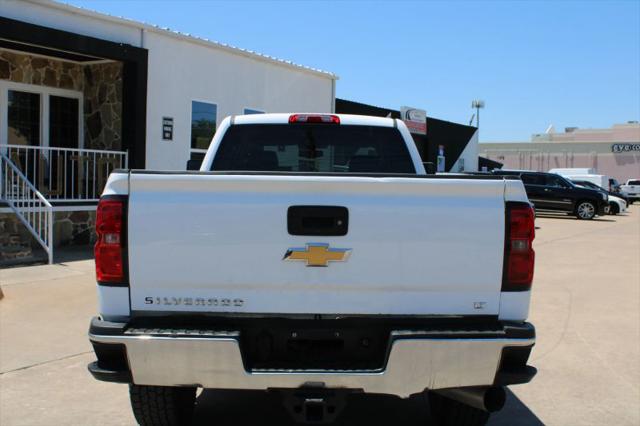 2016 Chevrolet Silverado 2500HD LT