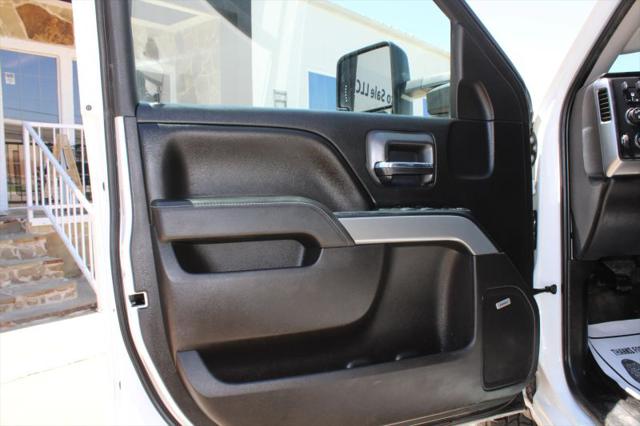 2016 Chevrolet Silverado 2500HD LT