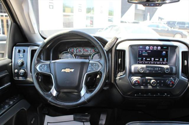 2016 Chevrolet Silverado 2500HD LT