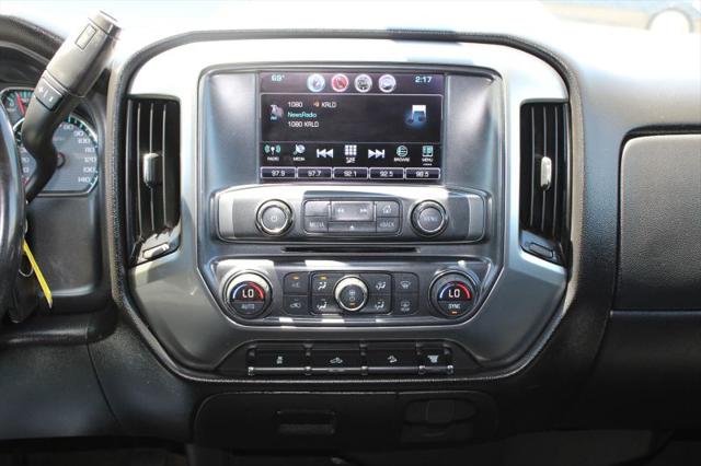 2016 Chevrolet Silverado 2500HD LT