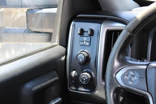 2016 Chevrolet Silverado 2500HD LT