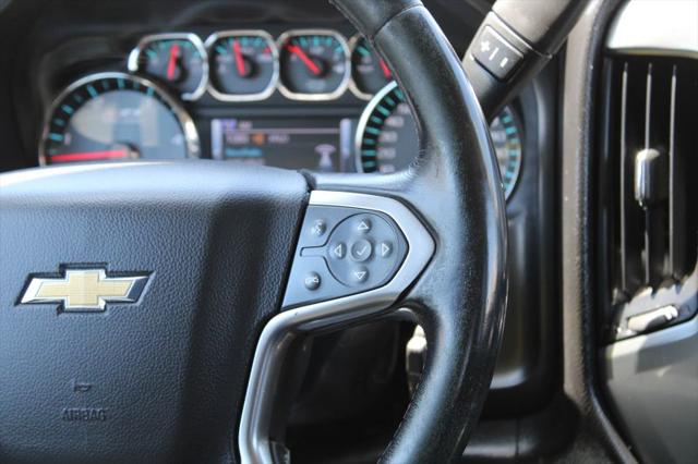 2016 Chevrolet Silverado 2500HD LT