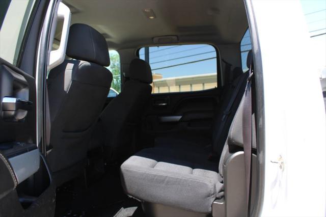 2016 Chevrolet Silverado 2500HD LT