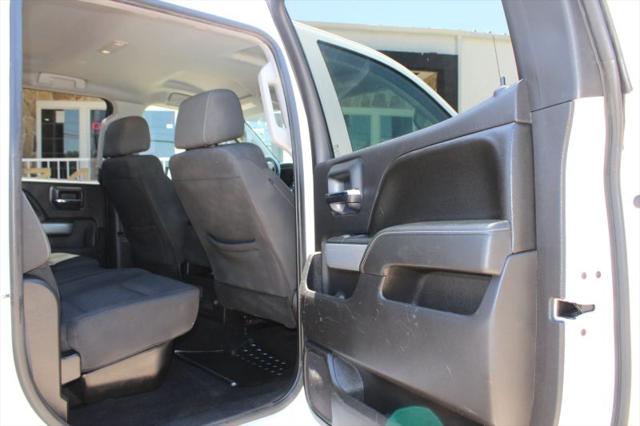 2016 Chevrolet Silverado 2500HD LT