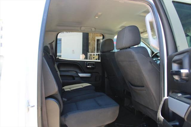 2016 Chevrolet Silverado 2500HD LT