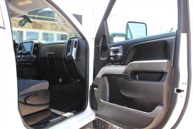2016 Chevrolet Silverado 2500HD LT