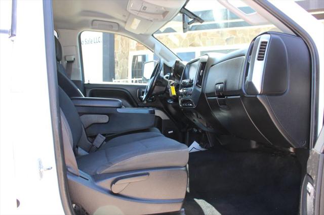 2016 Chevrolet Silverado 2500HD LT
