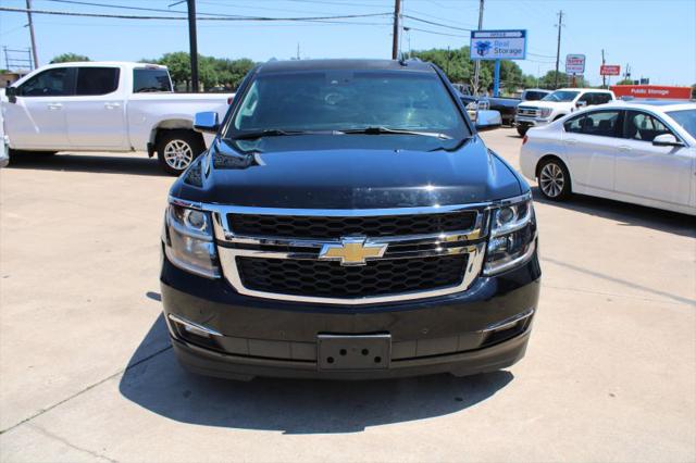 2016 Chevrolet Suburban LTZ