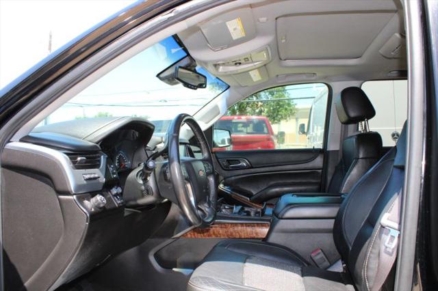 2016 Chevrolet Suburban LTZ
