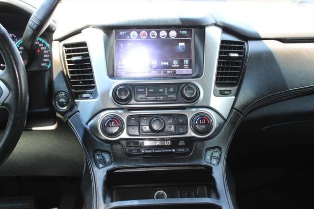 2016 Chevrolet Suburban LTZ