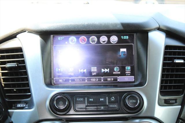 2016 Chevrolet Suburban LTZ