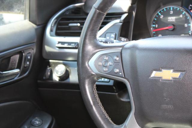 2016 Chevrolet Suburban LTZ
