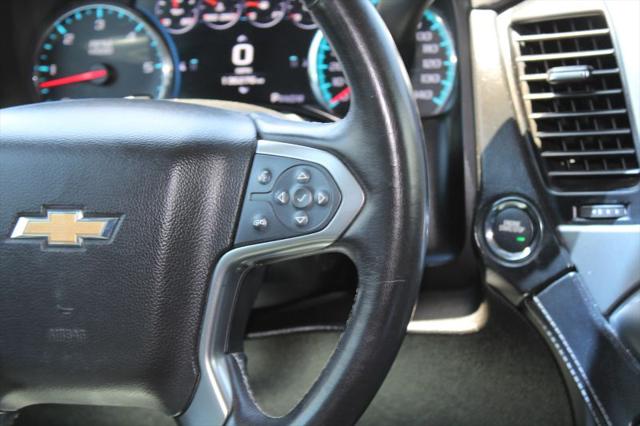 2016 Chevrolet Suburban LTZ