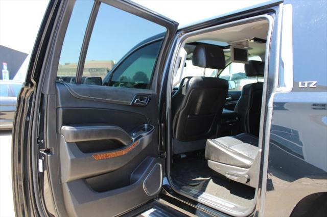 2016 Chevrolet Suburban LTZ