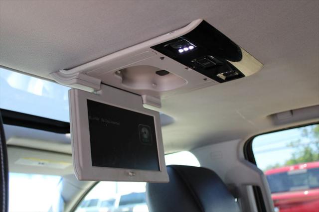 2016 Chevrolet Suburban LTZ