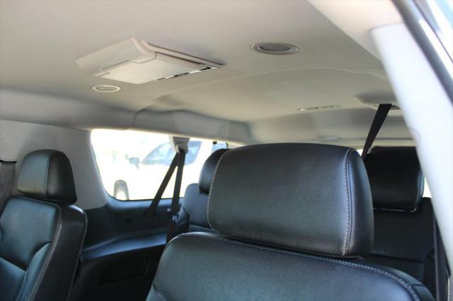 2016 Chevrolet Suburban LTZ
