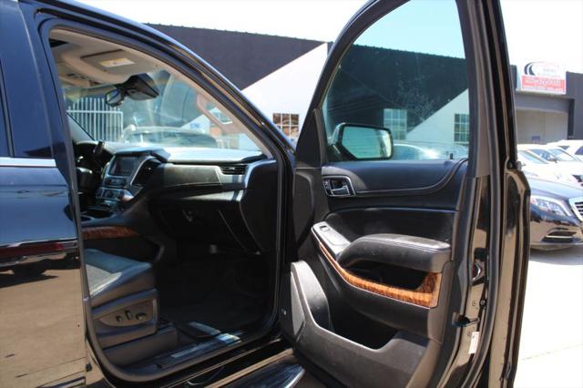 2016 Chevrolet Suburban LTZ