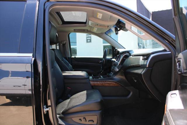 2016 Chevrolet Suburban LTZ