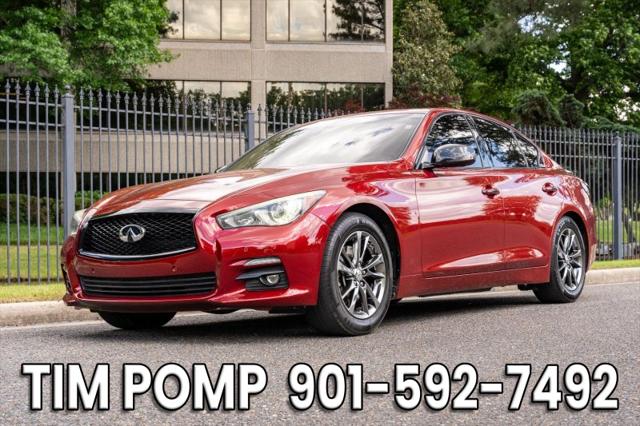 2014 INFINITI Q50 Premium for sale in Collierville, TN