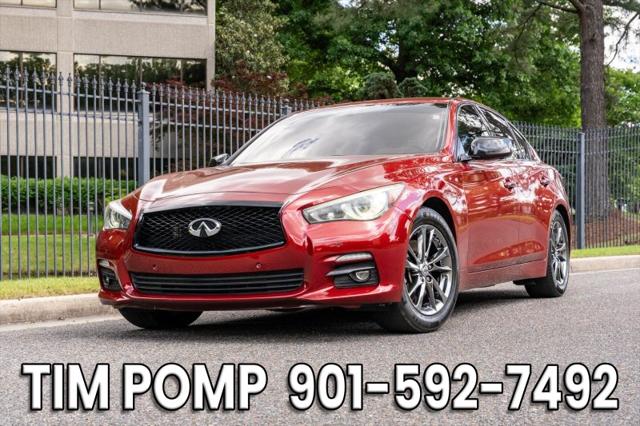 2014 INFINITI Q50 Premium