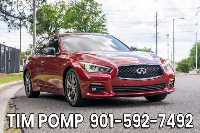 2014 INFINITI Q50 Premium