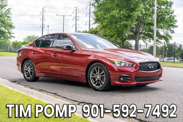 2014 INFINITI Q50 Premium