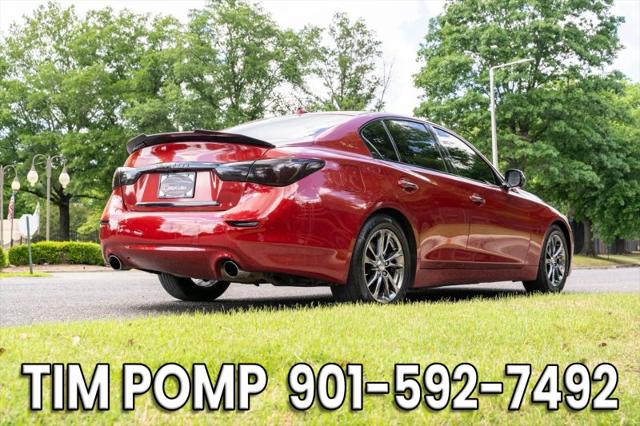 2014 INFINITI Q50 Premium