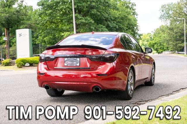 2014 INFINITI Q50 Premium