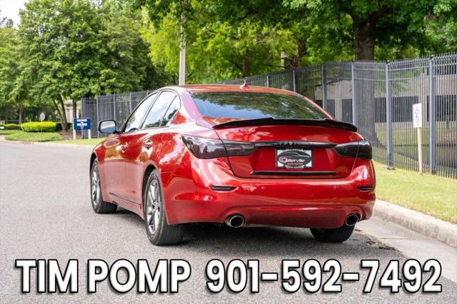 2014 INFINITI Q50 Premium