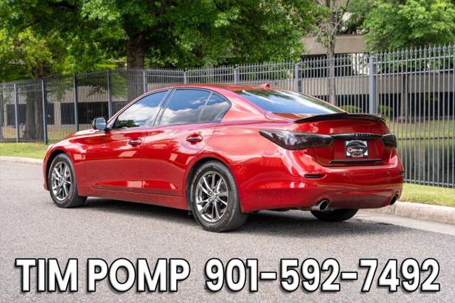 2014 INFINITI Q50 Premium