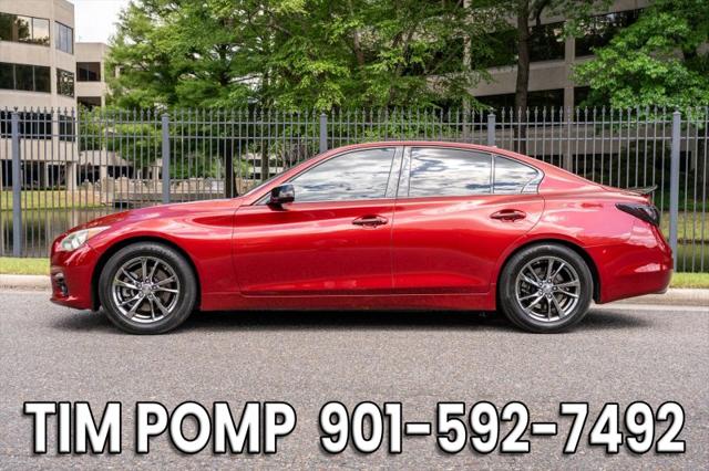 2014 INFINITI Q50 Premium