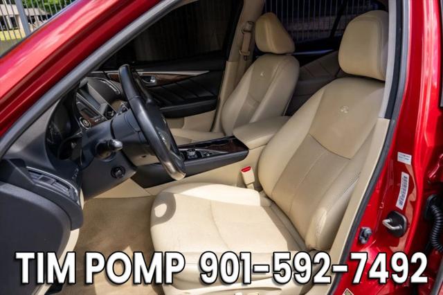 2014 INFINITI Q50 Premium