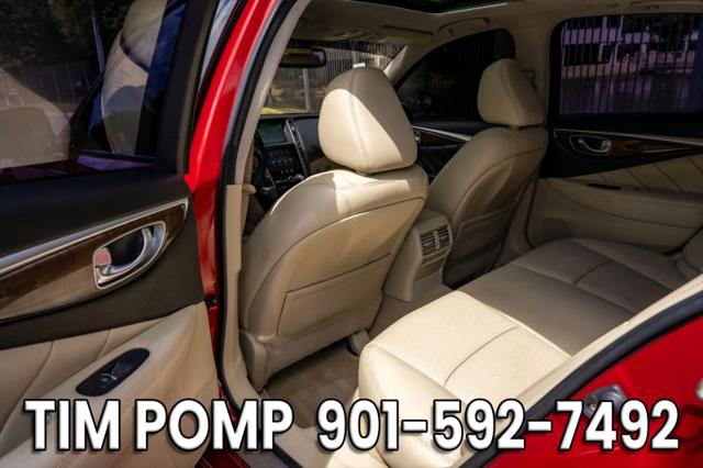 2014 INFINITI Q50 Premium