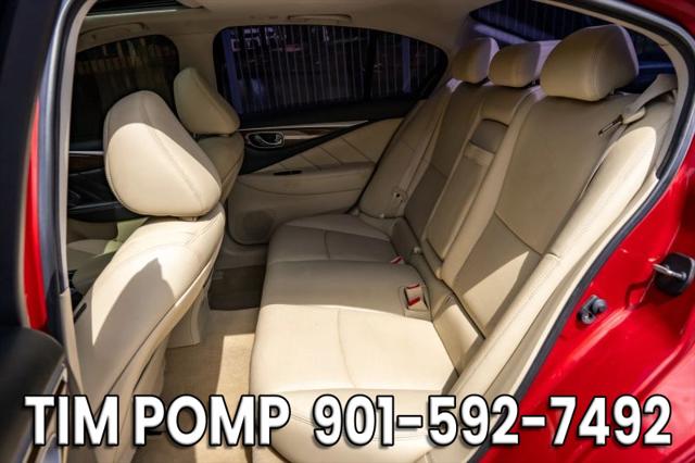 2014 INFINITI Q50 Premium