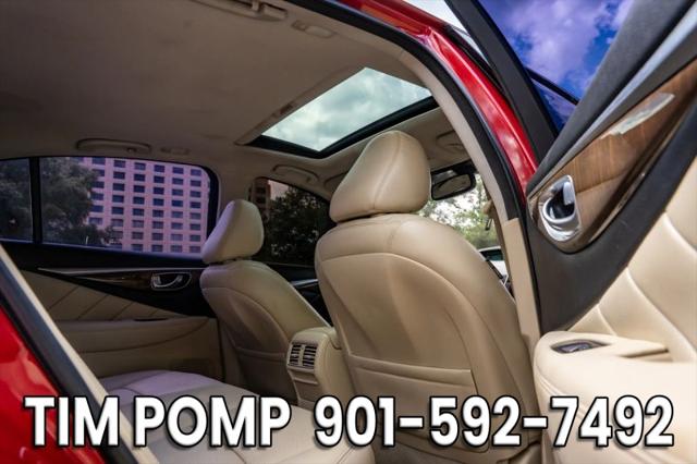 2014 INFINITI Q50 Premium
