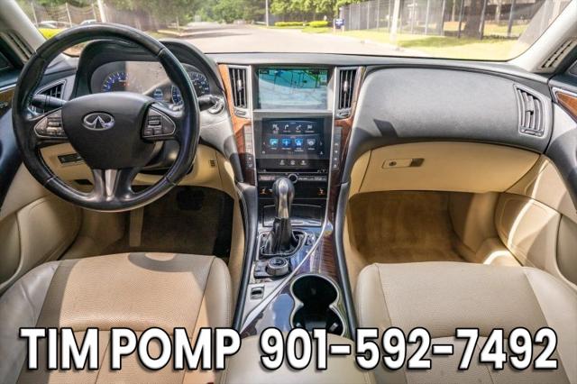 2014 INFINITI Q50 Premium