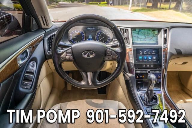 2014 INFINITI Q50 Premium