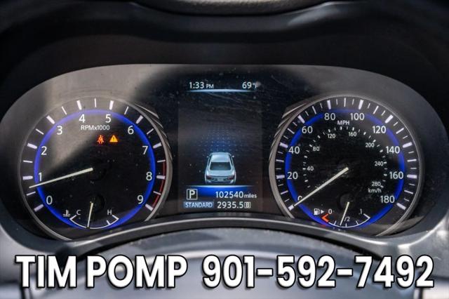 2014 INFINITI Q50 Premium