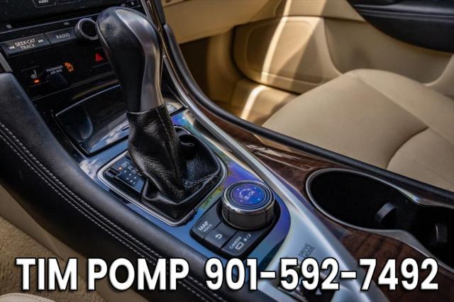 2014 INFINITI Q50 Premium