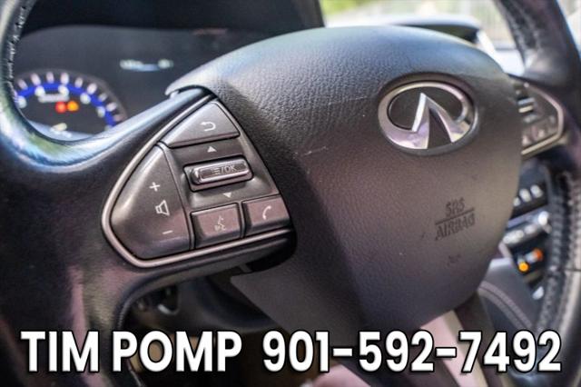 2014 INFINITI Q50 Premium