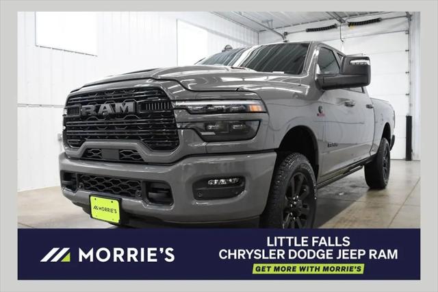 2026 Ram 3500 Laramie Crew Cab 4x4 6'4" Box for sale in Little Falls, MN