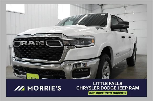 2026 Ram 1500 Big Horn Crew Cab 4x4 5'7" Box for sale in Little Falls, MN
