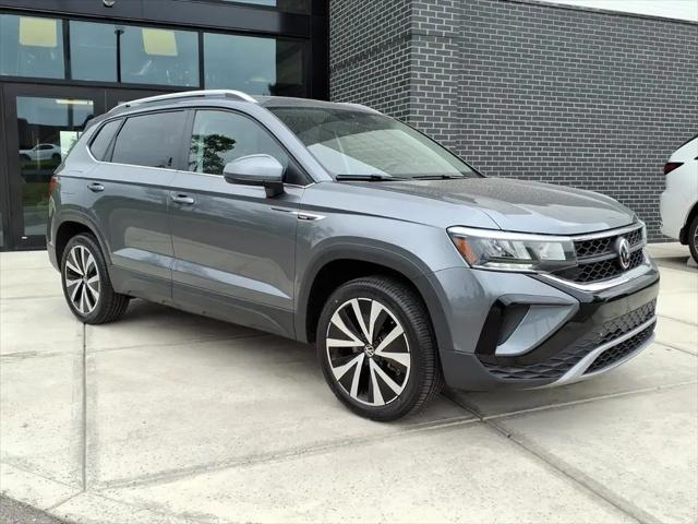 2023 Volkswagen Taos 1.5T SE for sale near Dayton, OH