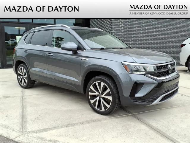 2023 Volkswagen Taos 1.5T SE for sale near Dayton, OH