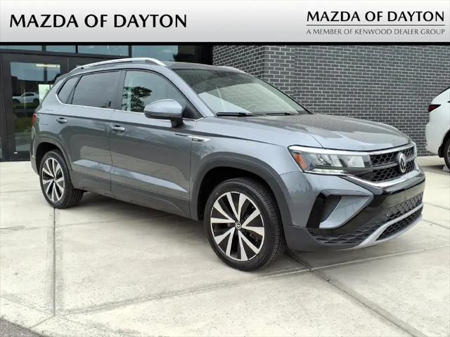 2023 Volkswagen Taos 1.5T SE for sale near Dayton, OH