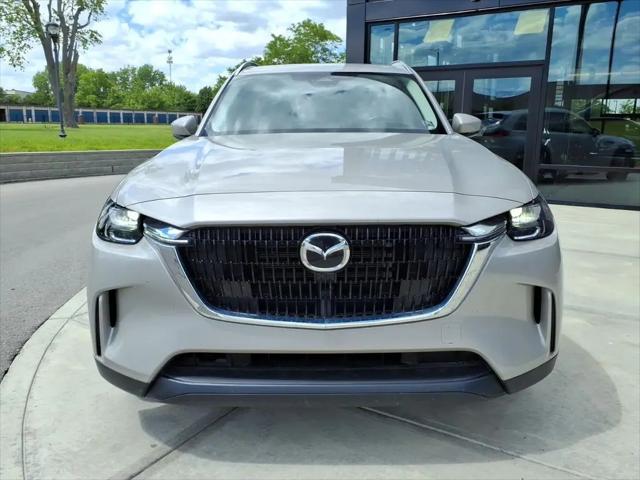 2024 Mazda X-90 3.3 Turbo Preferred Plus